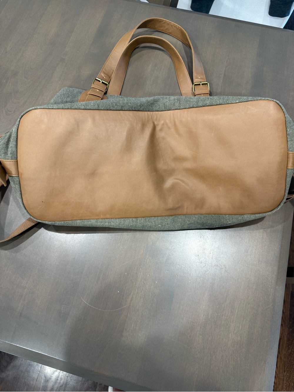 Mossimo Supply Co. Weekender Bag- Nwot View 3